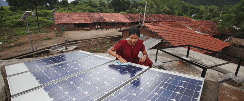 países que innovaron con energía solar