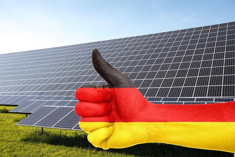 países que innovaron con energía solar