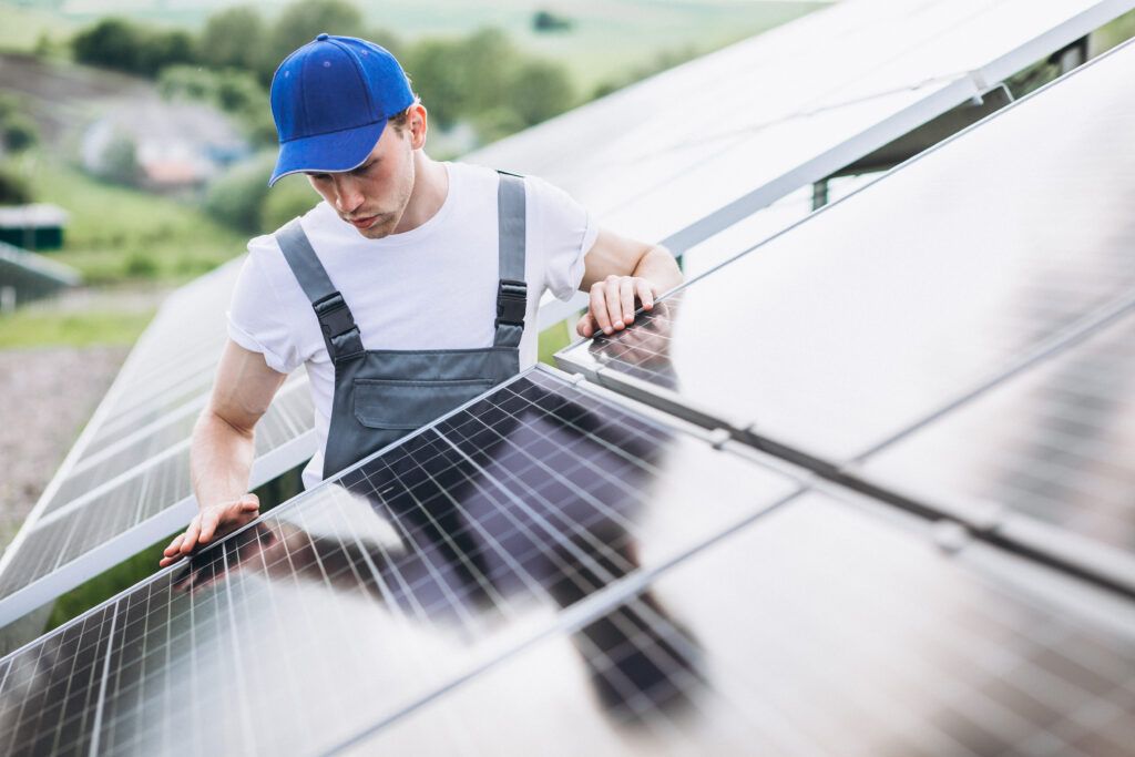 Instalar paneles solares