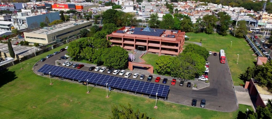 energía solar en las empresas